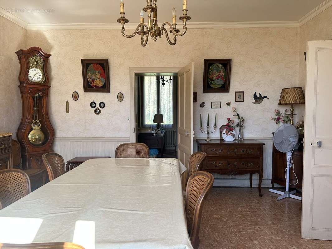 Maison à SAINT-MAUR