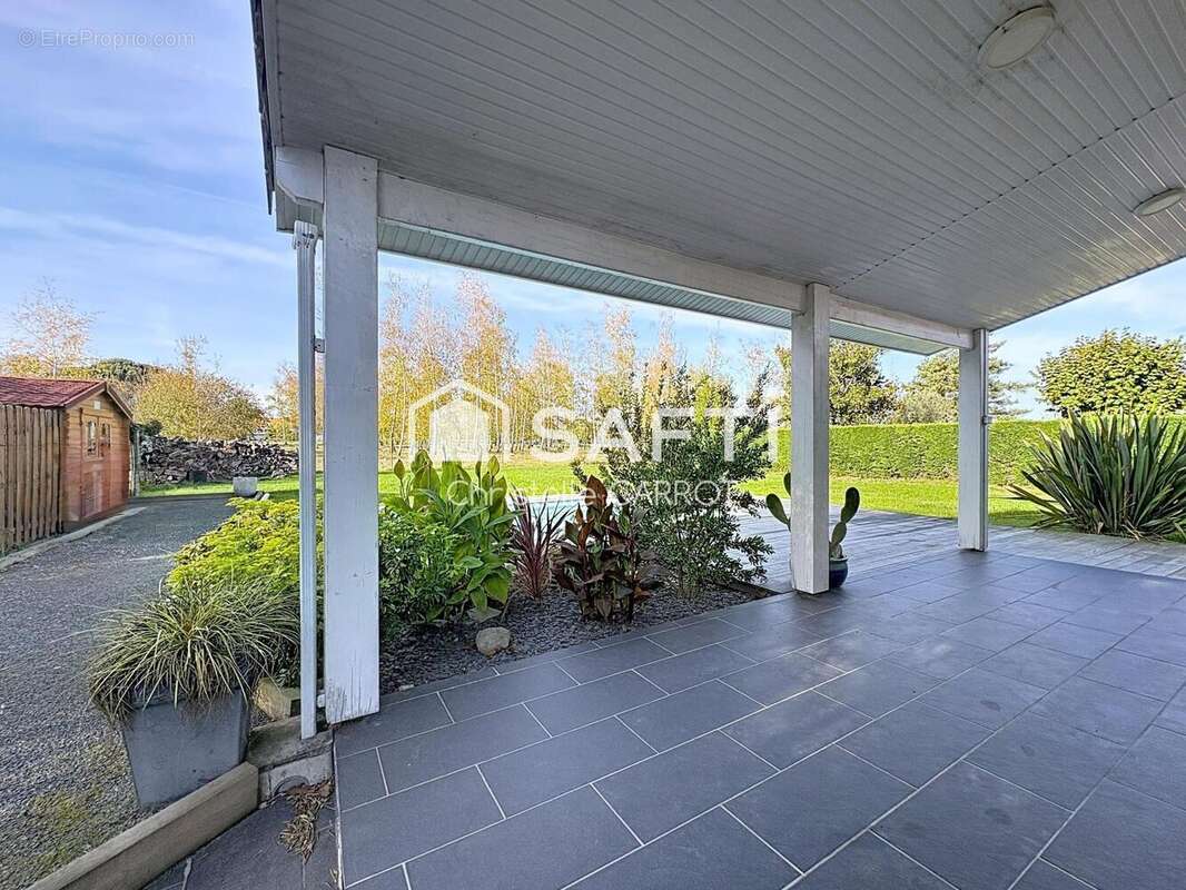 Photo 2 - Maison à SAINT-LOUBES