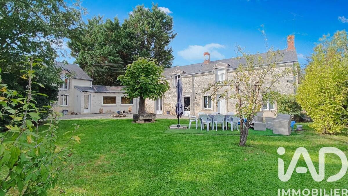 Photo 1 - Maison à DEOLS