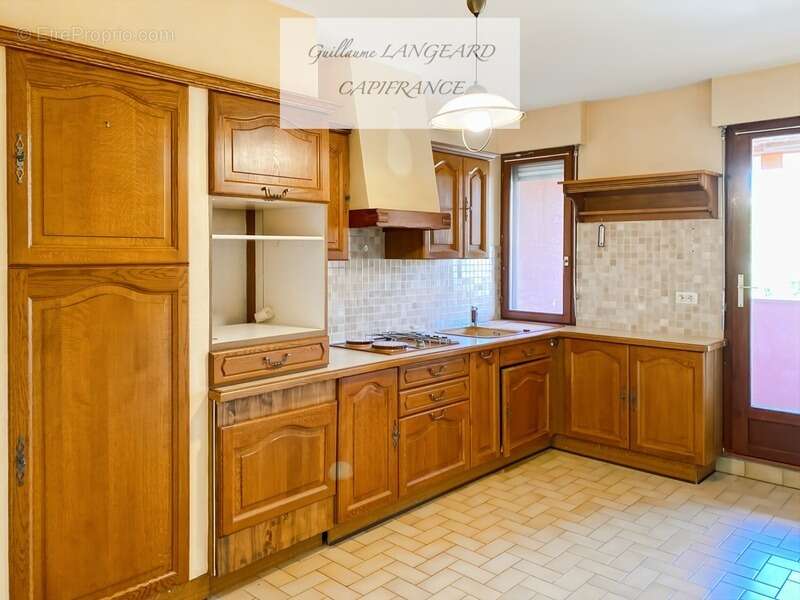 Appartement à OYONNAX