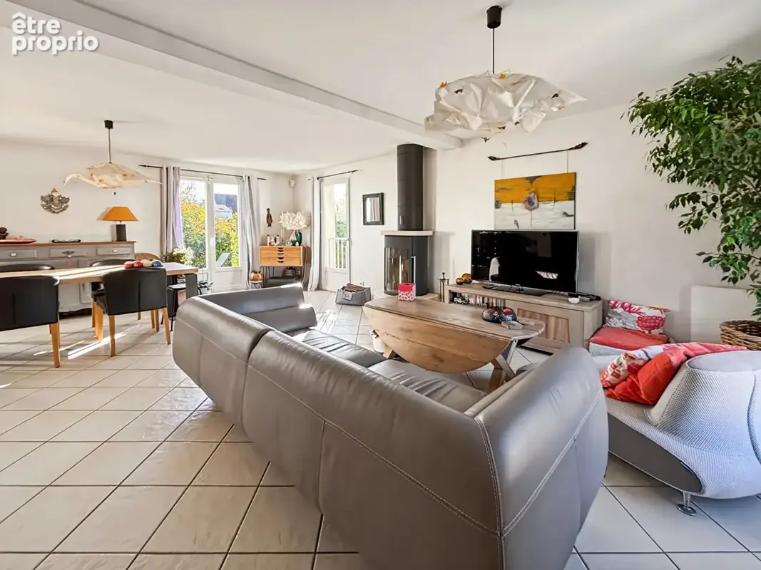 Maison 134m² à orsay - photo 5