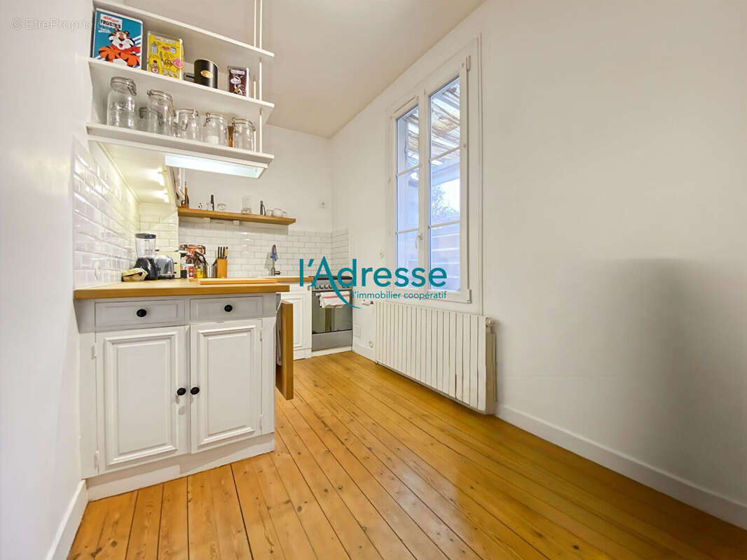 Maison à GAILLON-SUR-MONTCIENT