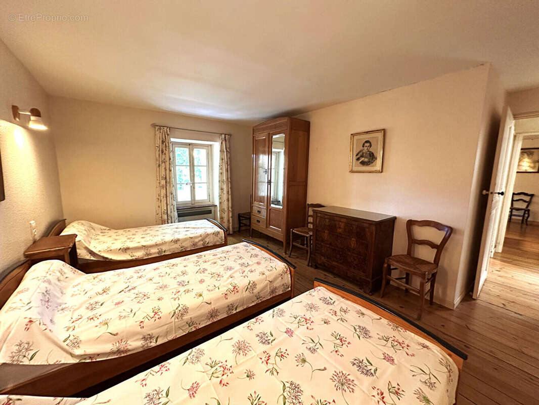 Maison à TRAUSSE