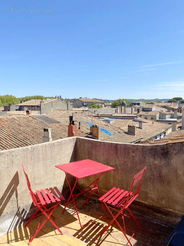 Appartement à CARCASSONNE