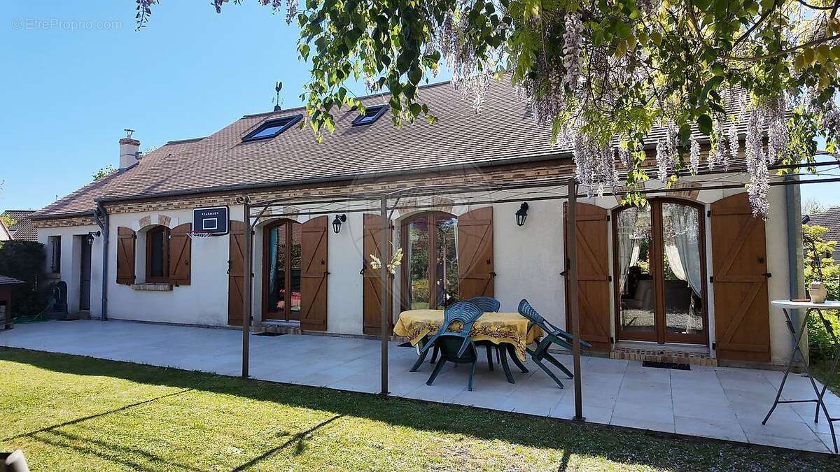 Maison à ORLEANS