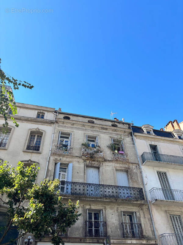 Appartement à BEZIERS