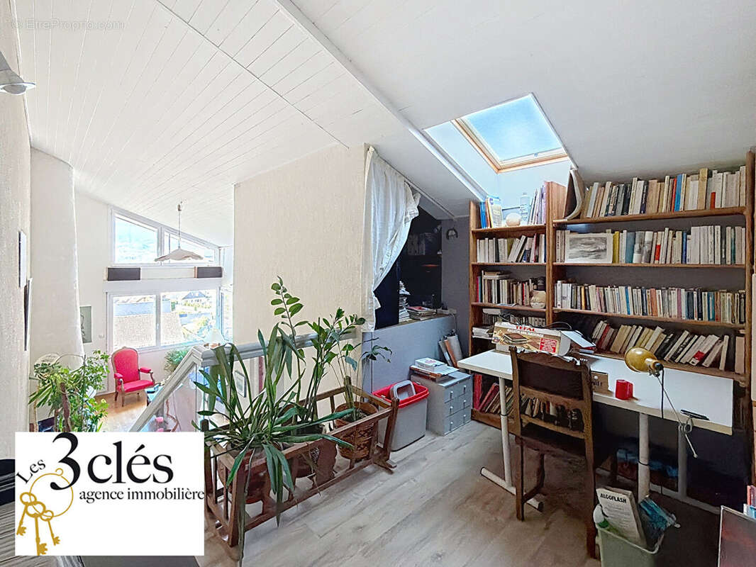 Appartement à CHAMBERY