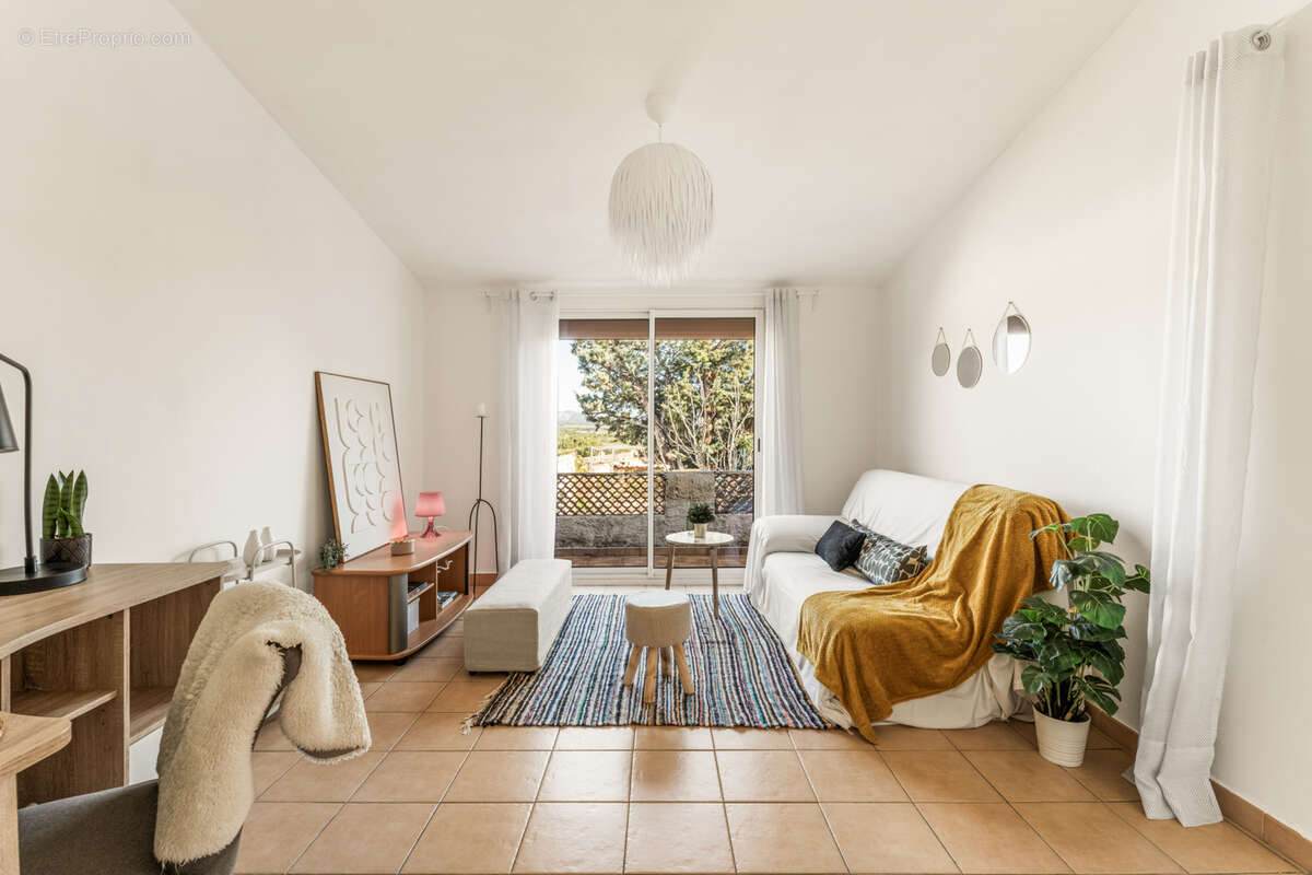Maison à MARSEILLE-13E
