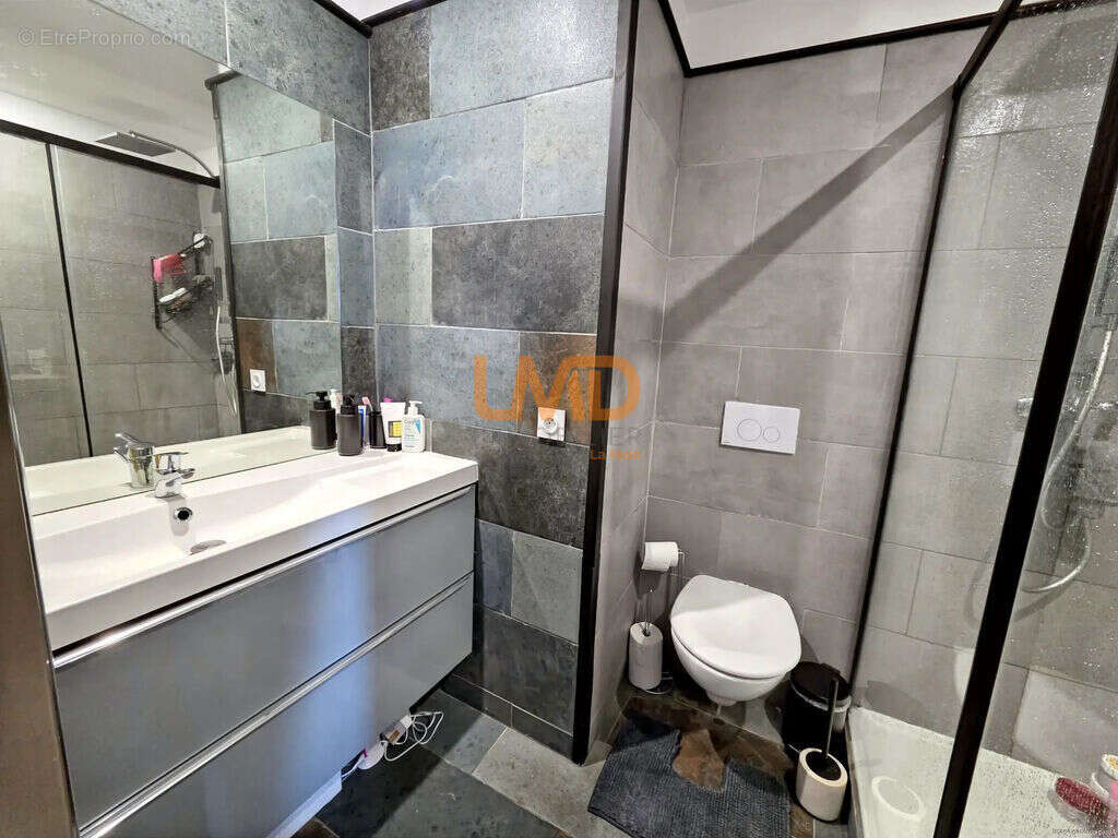 Appartement à MARSEILLE-13E