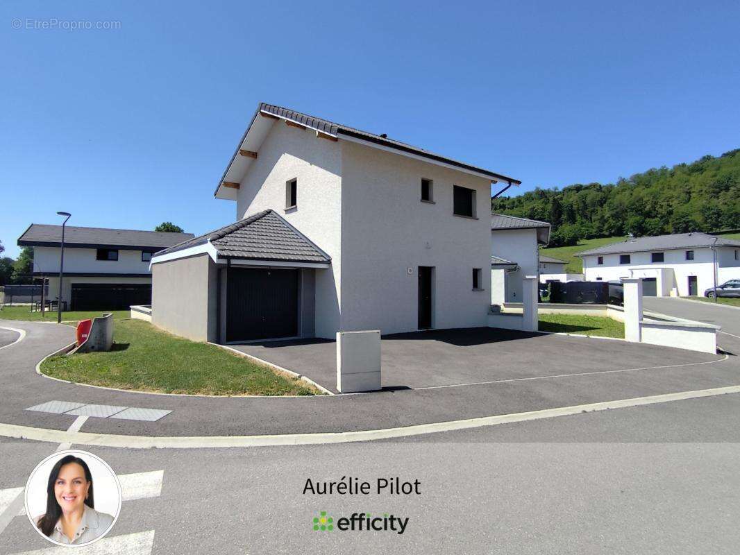 Maison 91 m² à Rumilly  - photo 2