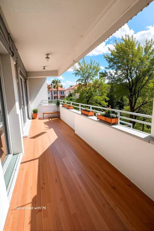 Appartement à CHAMALIERES