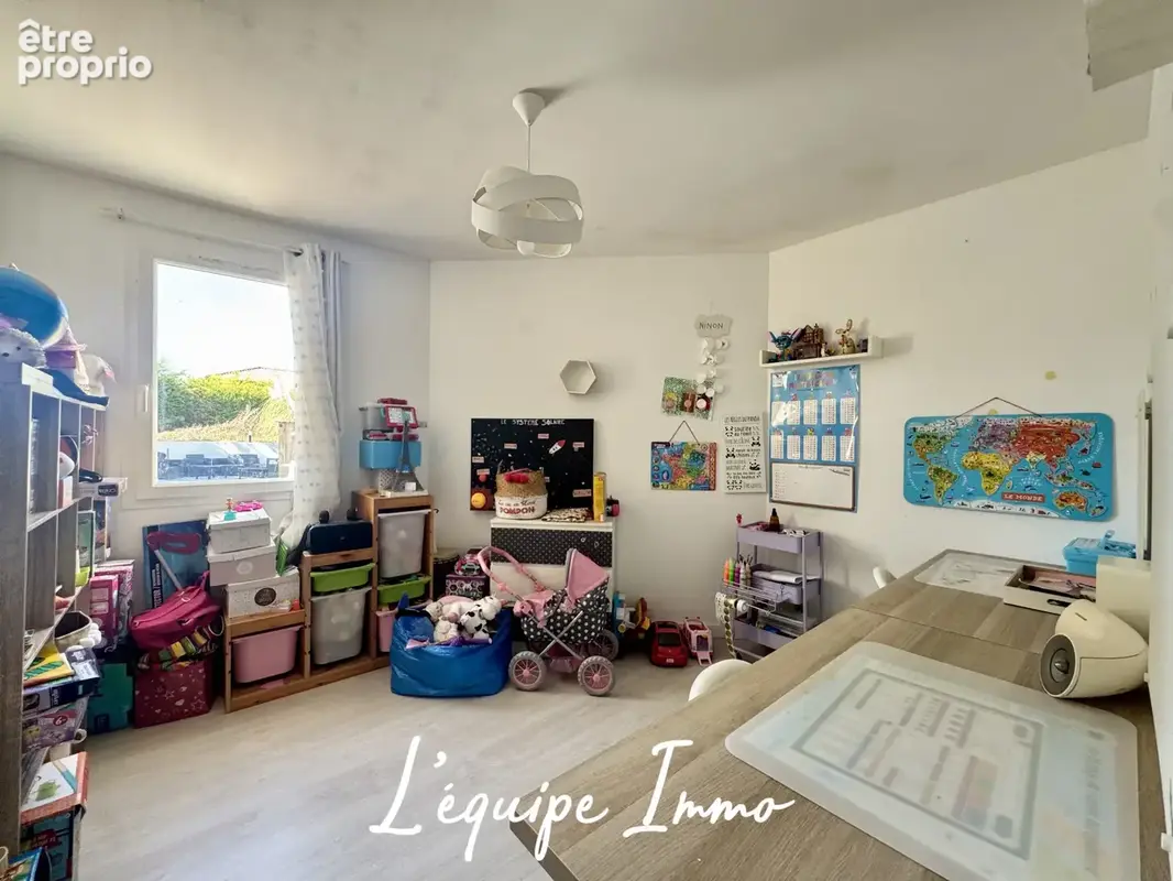 Villa T4 de plain-pied avec piscine, sans vis-à-vis - photo 10