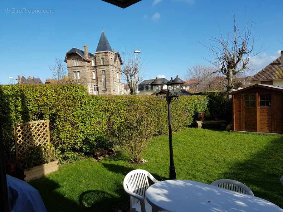 Appartement à VILLERS-SUR-MER