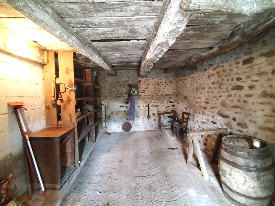 Maison à ROMAGNE