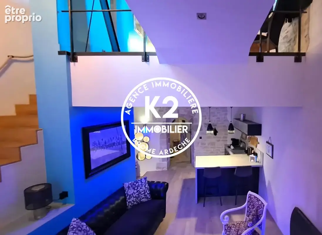 Photo Maison à Chateauneuf-Du-Rhone au prix de 153 000€
