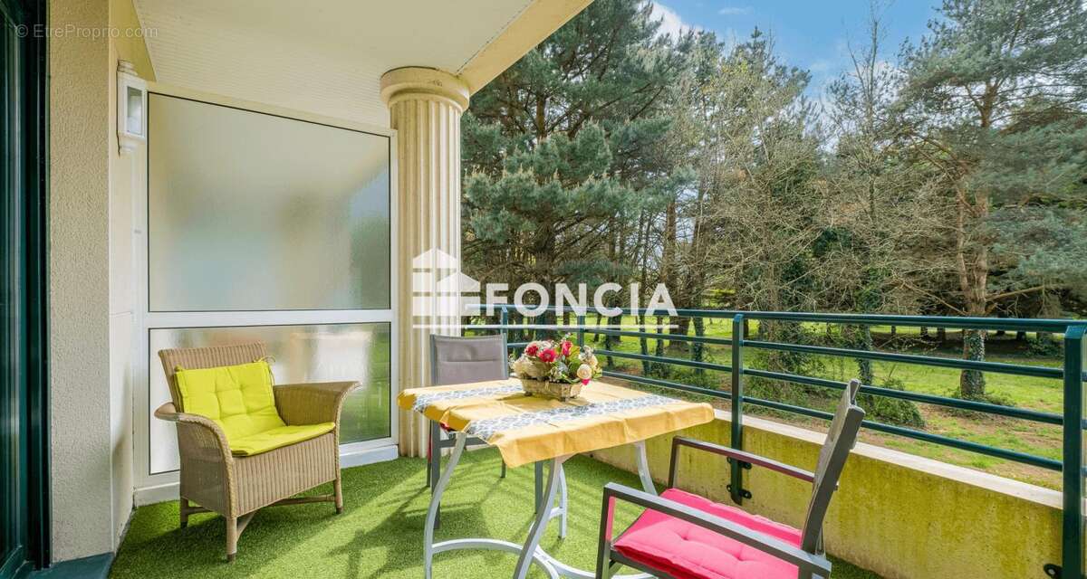 Appartement à SAINT-ANDRE-DES-EAUX