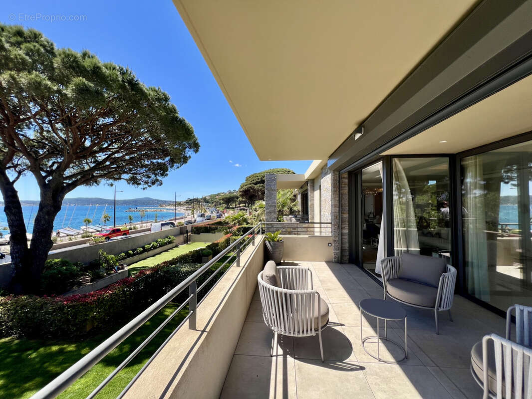 Appartement à SAINTE-MAXIME