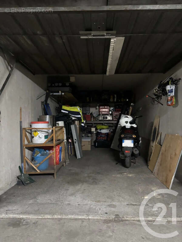 Parking à GRENOBLE