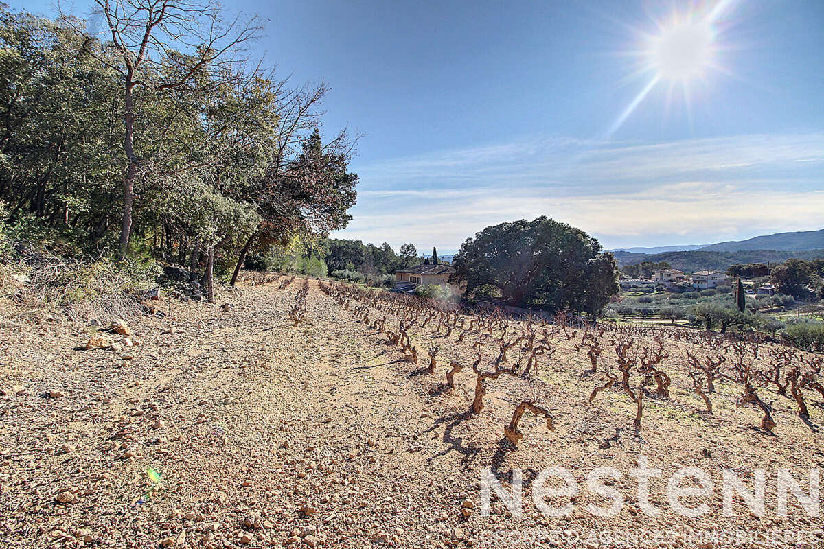 A VENDRE EN EXCLUSIVITE ! LORGUES - Maison 118 m² avec grand terrain d'environ 8 000 m² - photo 2