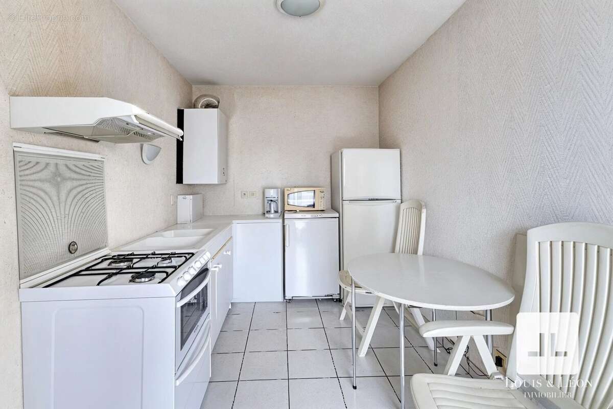 Appartement à ANSE