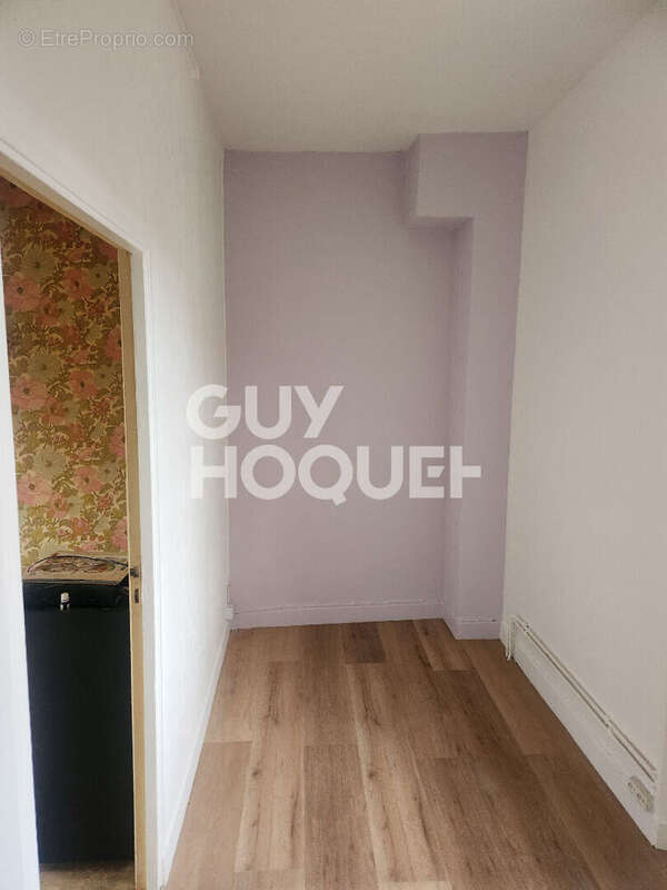 Maison à VILLIERS-SAINT-GEORGES