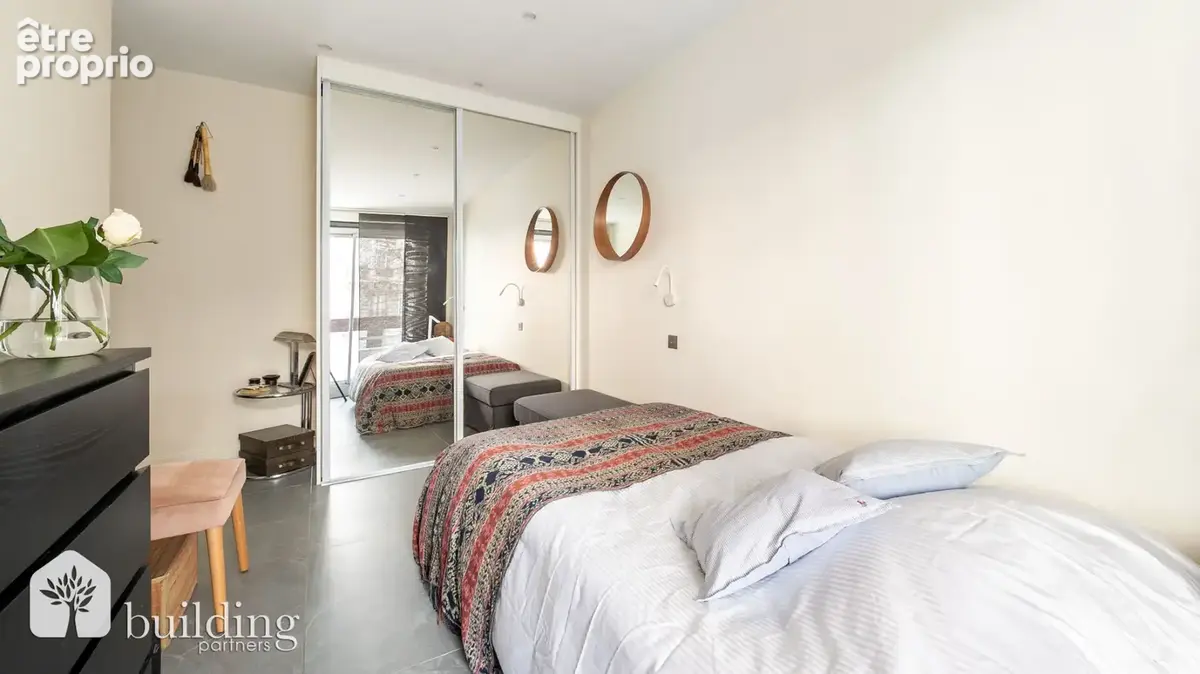 Paris 16ème - La Muette - Appartement 2 pièces de 54,32 m² avec balcon de 7,03 m² en étage avec ascenseur - photo 9