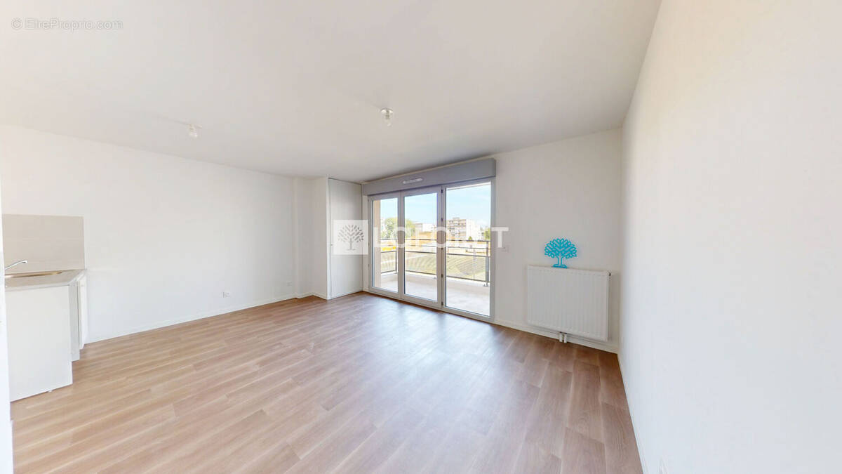 Appartement à LE HAVRE