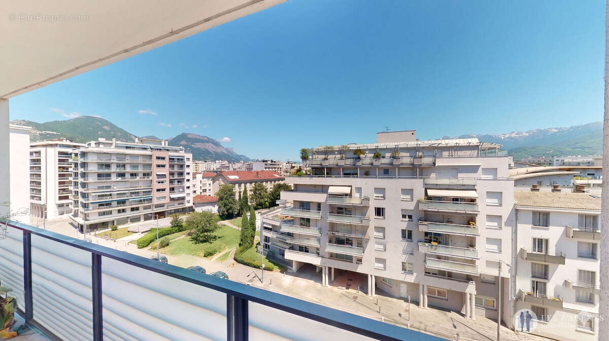Appartement à GRENOBLE