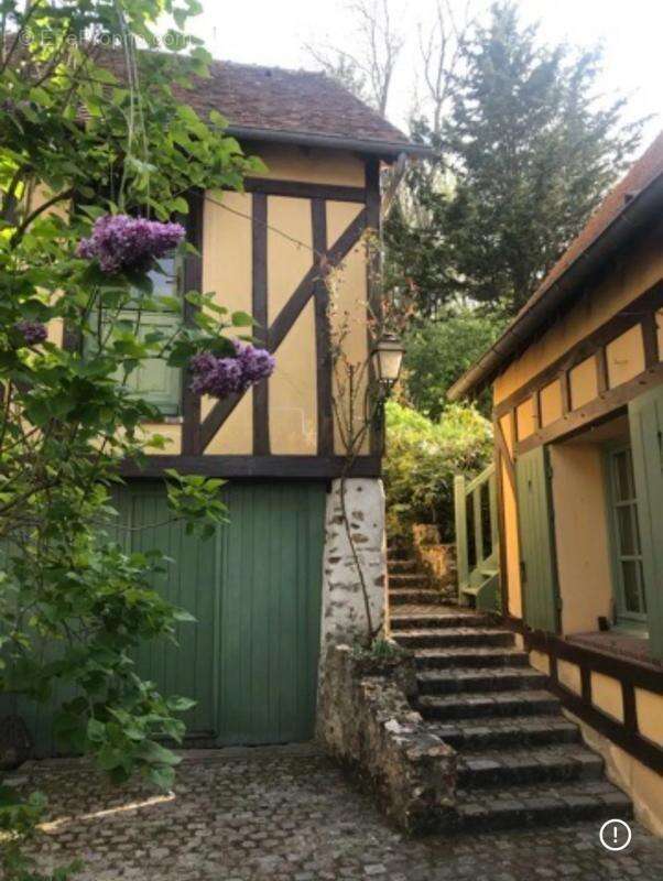 Maison à VILLIERS-LE-MORHIER