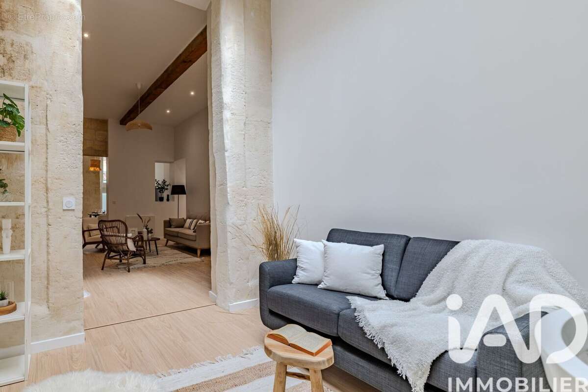 Appartement 100 m² à Bordeaux  - photo 5
