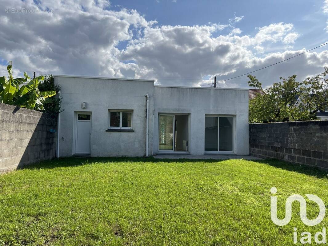 Photo 1 - Maison à NANTES