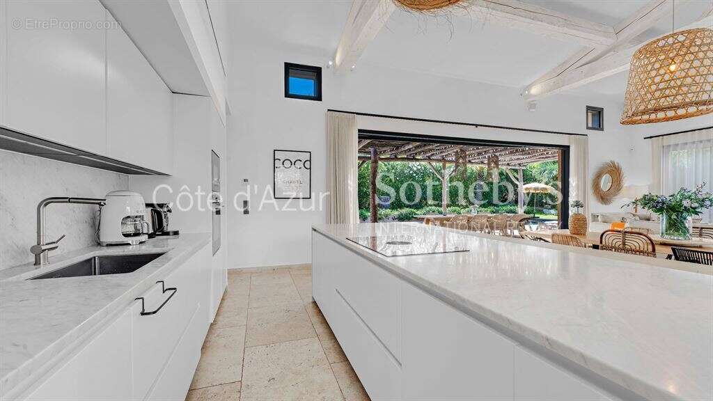 Maison à SAINT-TROPEZ