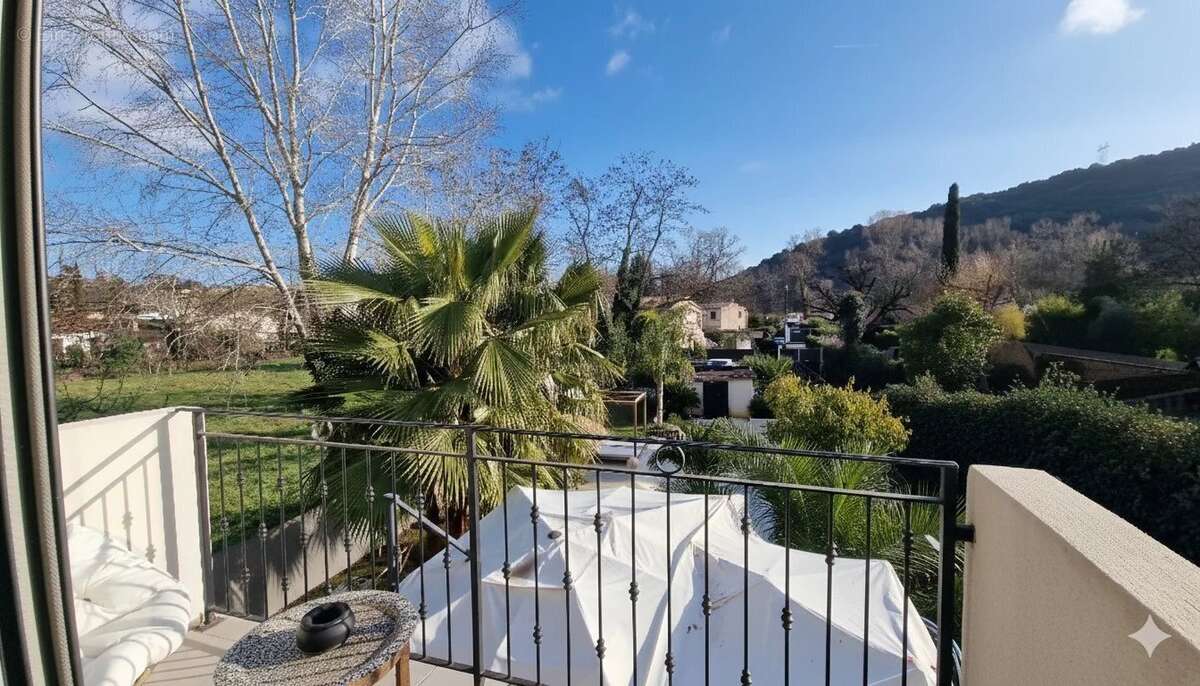 Maison à LA COLLE-SUR-LOUP