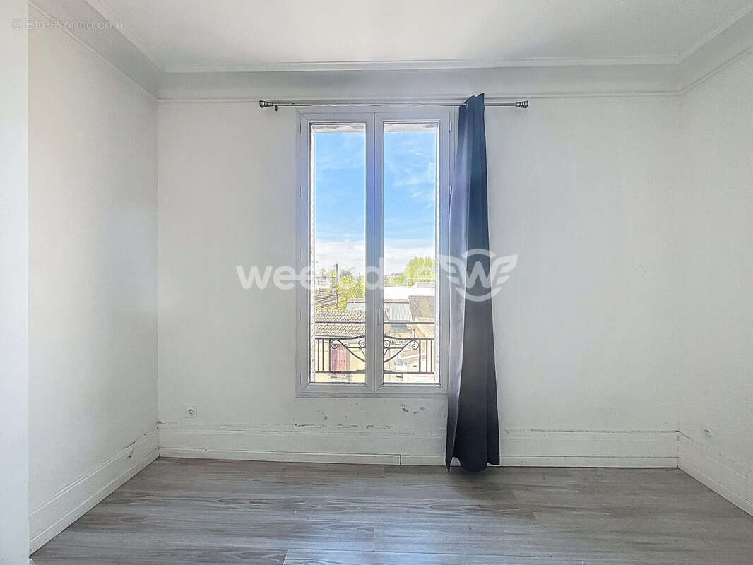 Appartement à JUVISY-SUR-ORGE