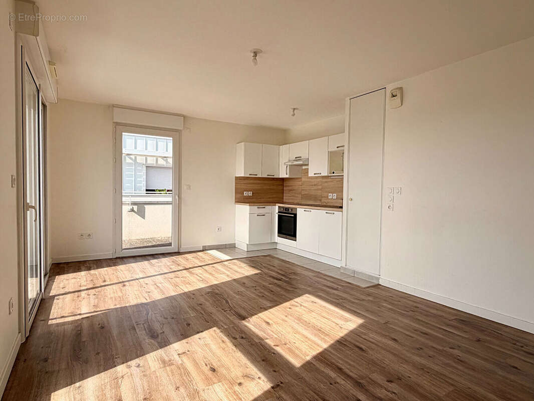 Appartement à AYTRE