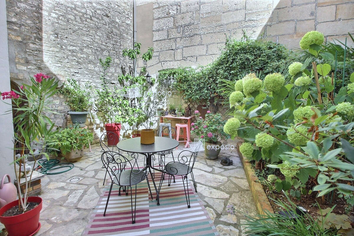 Maison Niort centre ville  5ch - photo 14