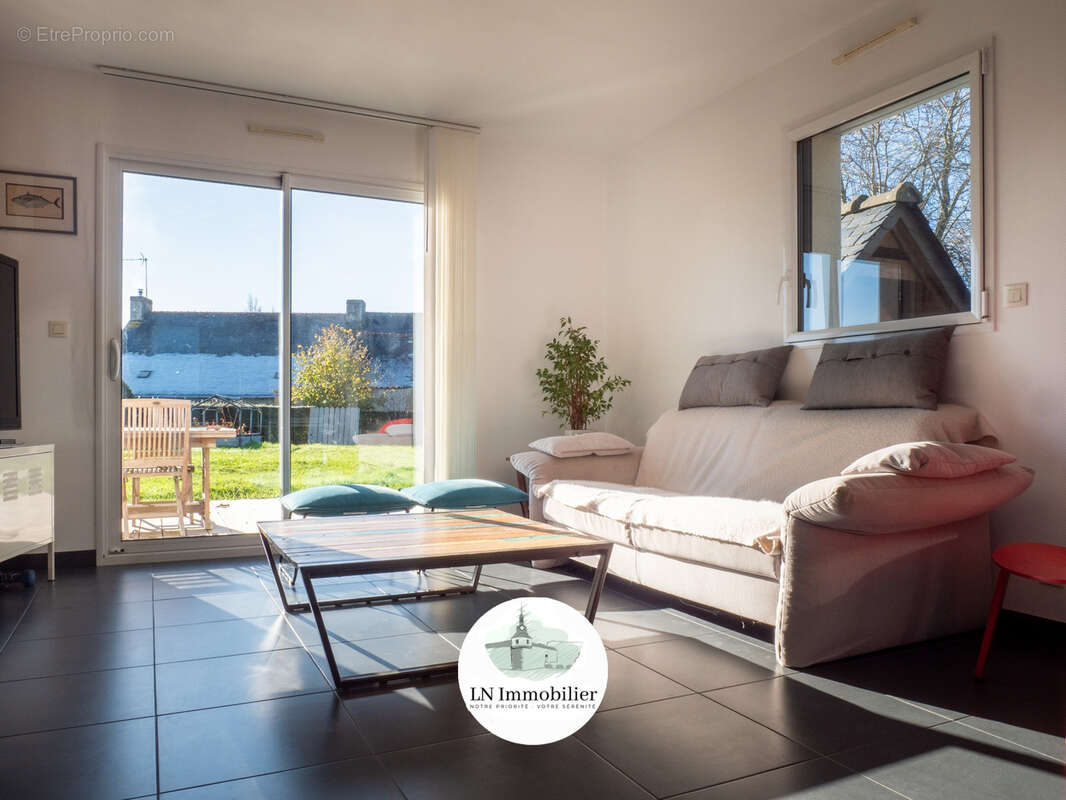 Maison à MOELAN-SUR-MER