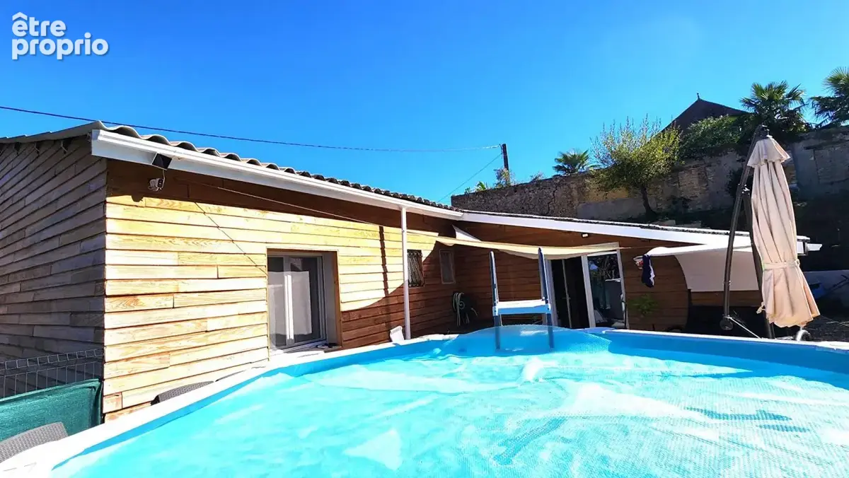 Maison Mugron 90 m2 - 3chambres - jardin - piscine - photo 2