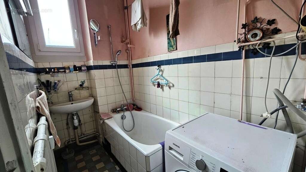 Appartement à CHAMBERY