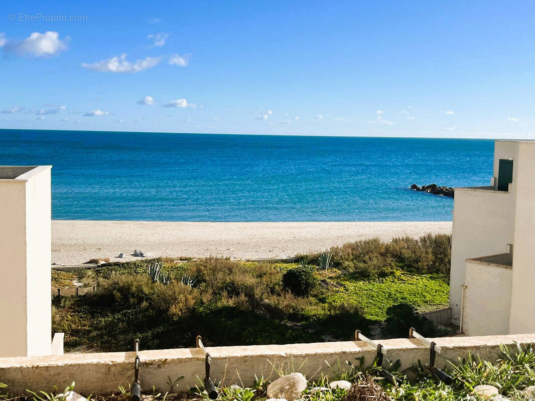 Appartement à LE BARCARES