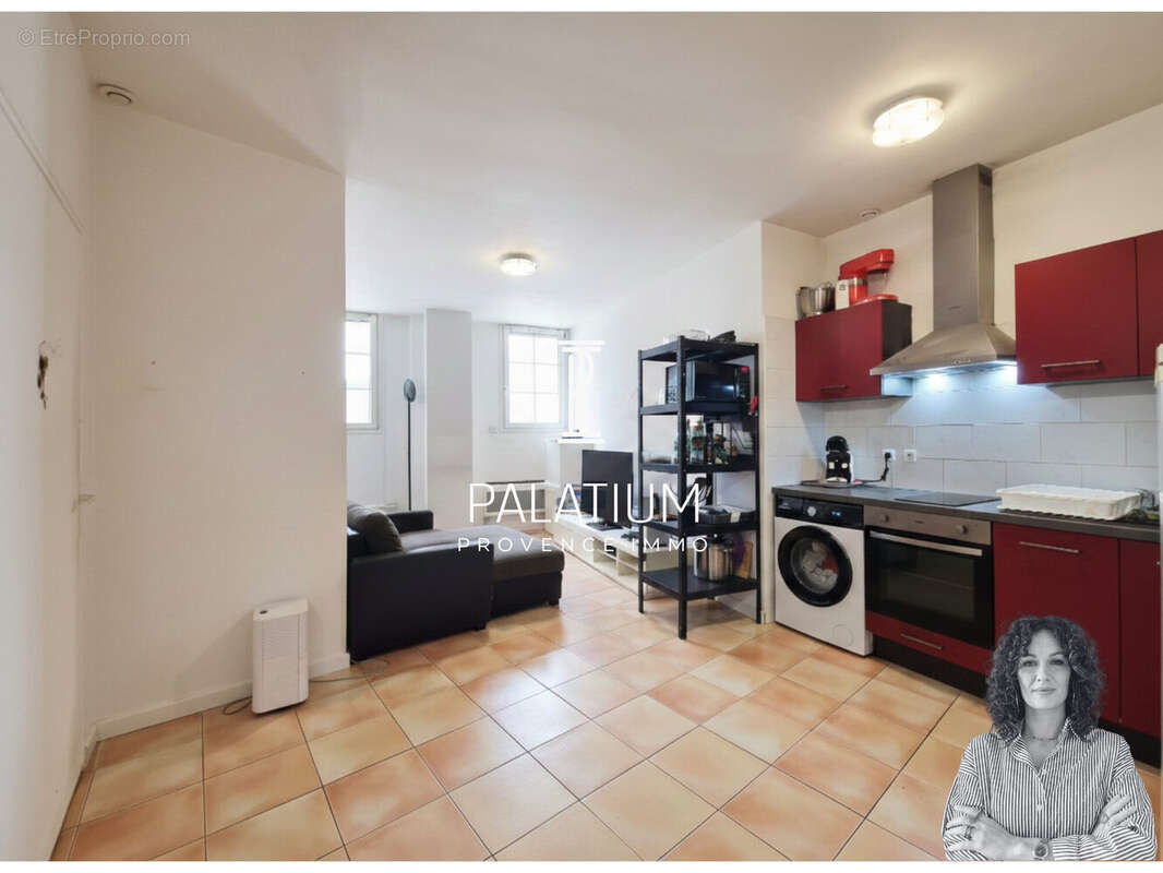 Appartement à SALON-DE-PROVENCE