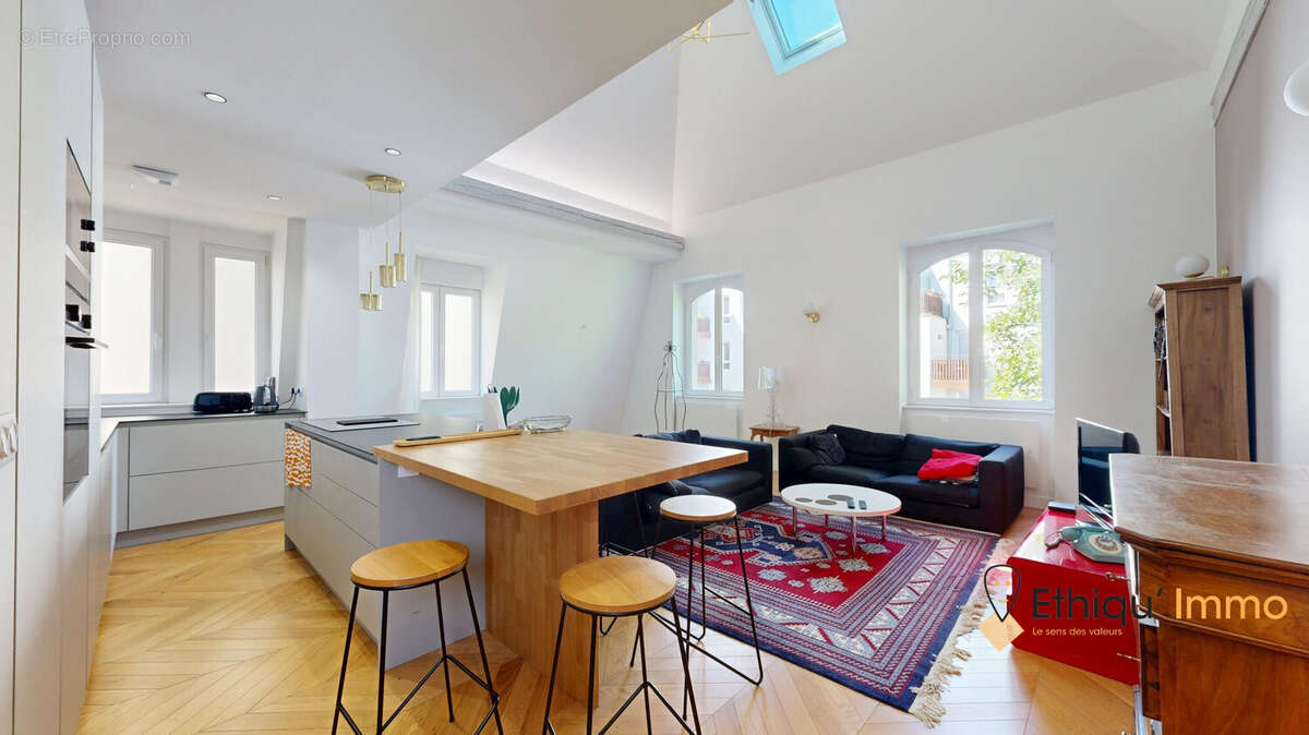 Appartement à STRASBOURG