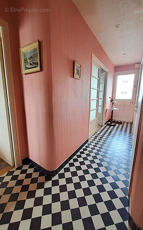 Maison à PONTIVY