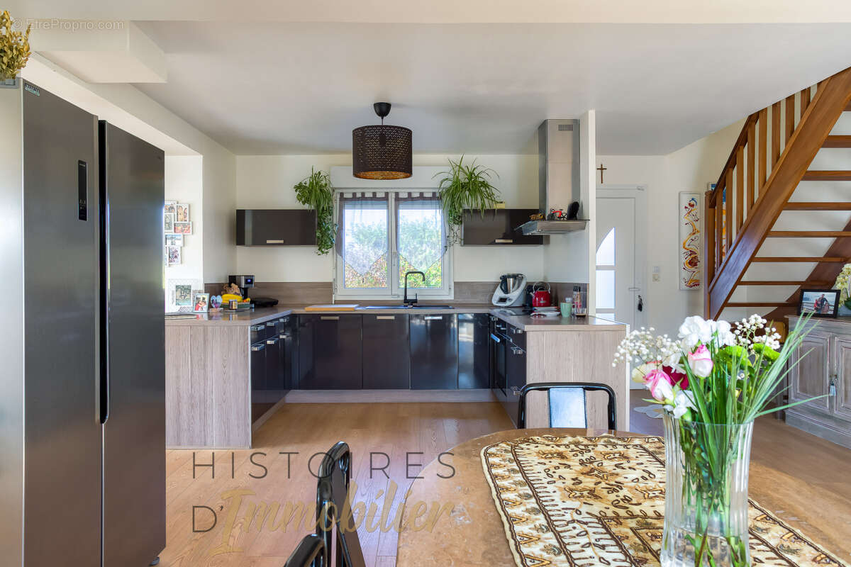 Maison à LA VIEUX-RUE