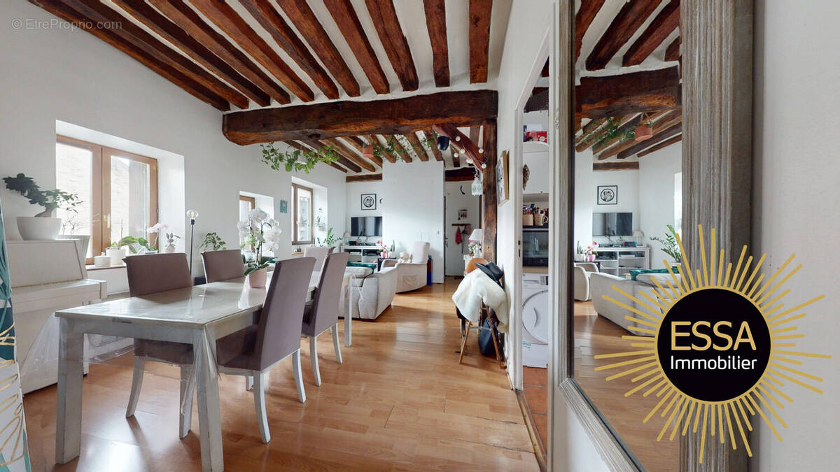 Appartement à CHAVENAY