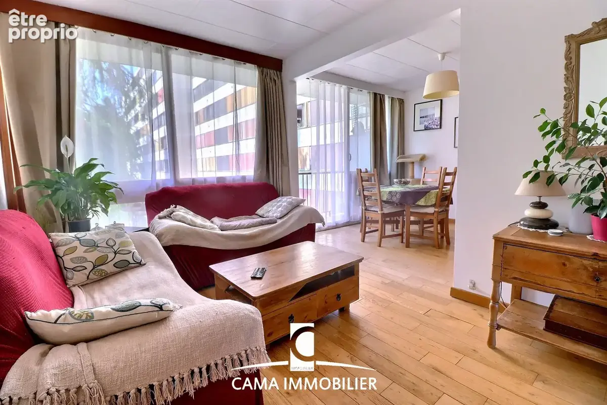 Appartement 5/6 pièces à vendre à fontenay-le-fleury - photo 2