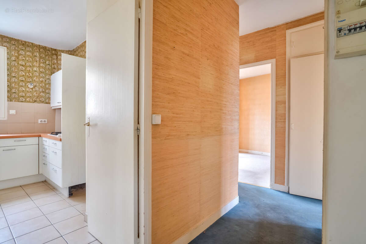 Appartement à LE VESINET