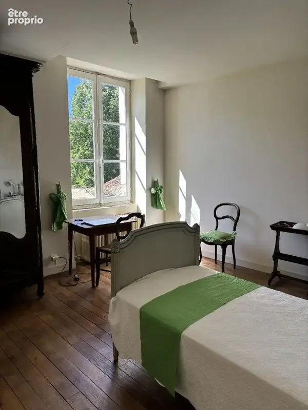 La demeure - la villedieu du clain - photo 13