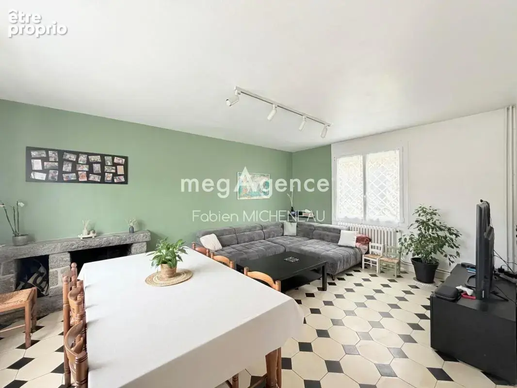 Maison Cholet quartier des Halles - 8 pièces - 196m² - photo 5