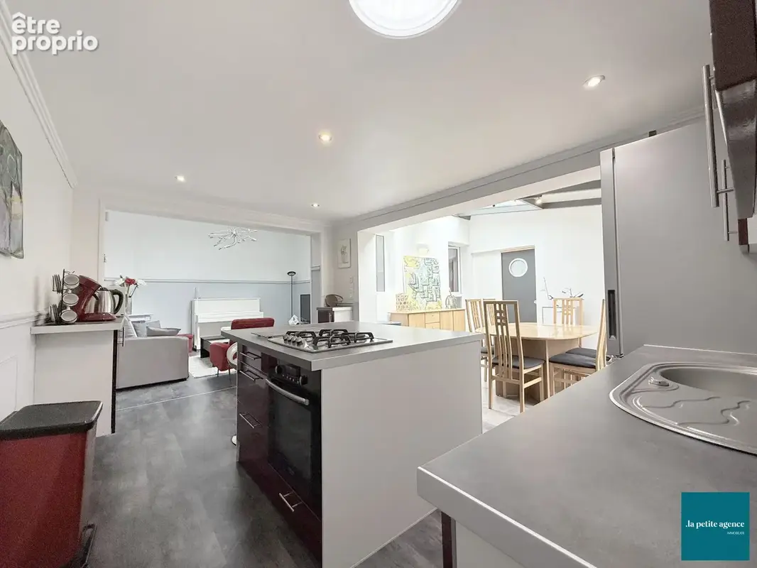 Maison 4 pièces 80 m² à vendre à Cherbourg-Octeville (50100) - photo 7